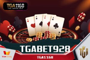 TGABET928 เครดิตฟรี