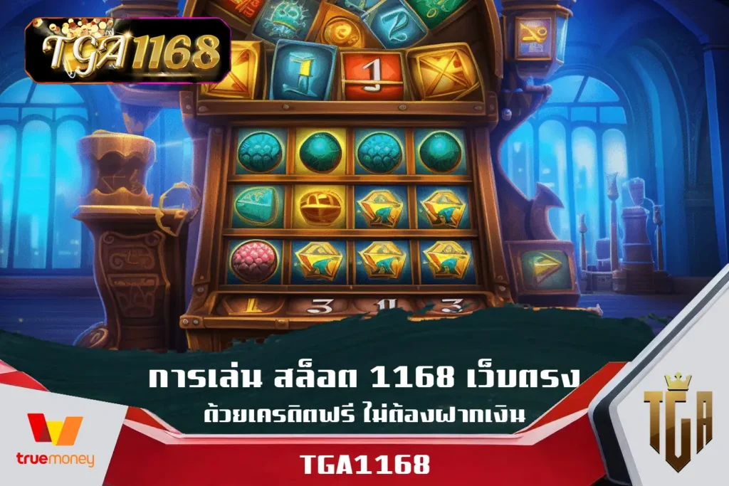 การเล่น-สล็อต-1168-เว็บตรง-ด้วยเครดิตฟรี-ไม่ต้องฝากเงิน