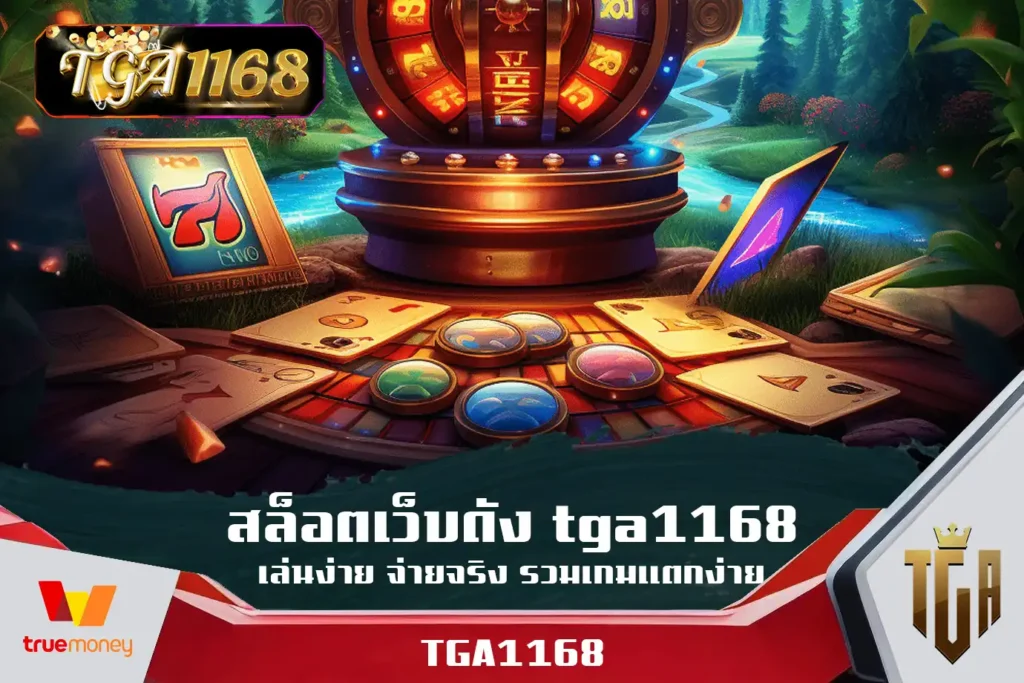 สล็อตเว็บดัง-tga1168-เล่นง่าย-จ่ายจริง-รวมเกมแตกง่าย