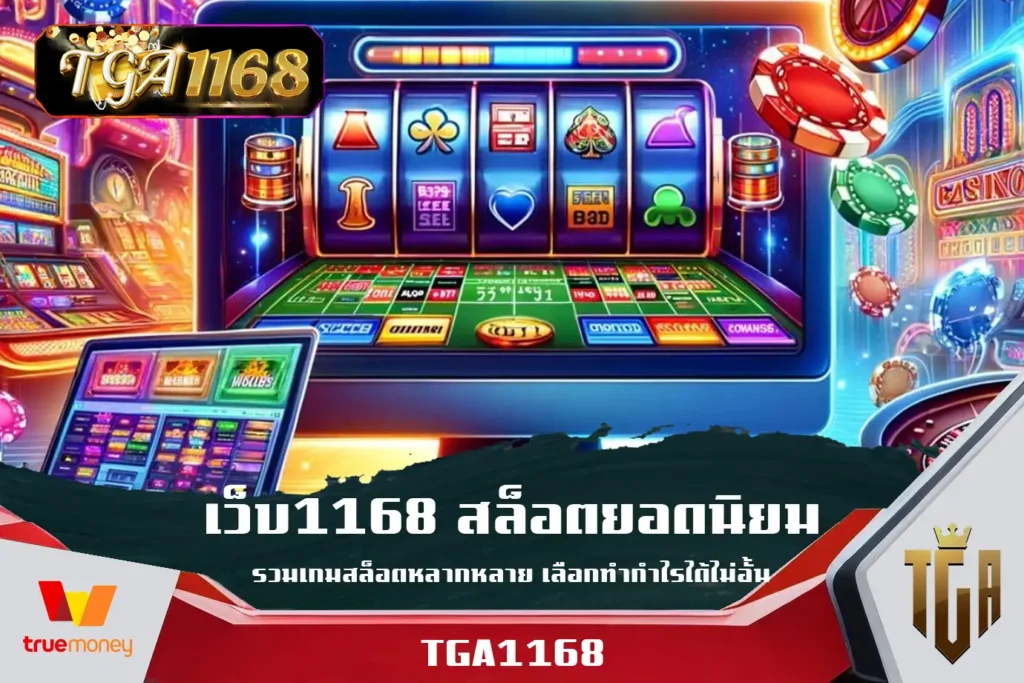 เว็บ1168-สล็อตยอดนิยม-รวมเกมสล็อตหลากหลาย-เลือกทำกำไรได้ไม่อั้น