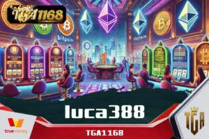 luca388 สนุกทุกช่วง โบนัสออกทั้งวัน แจ็คพอตแตกดี ไม่มีขั้นต่ำ ความสนุกที่ไม่รู้จบ แตกดีมีโบนัสฟรีสปิน luca388 สล็อตแจ็คพอตแตกดี