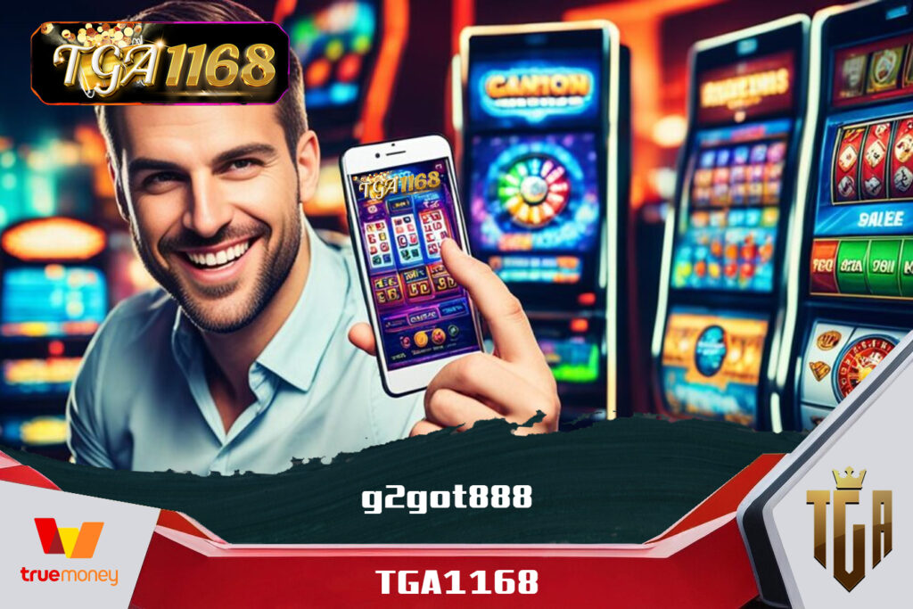 ทดลองเล่นสล็อตฟรี โบนัสแตกง่าย PG SLOT แตกบ่อย TGA